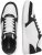 Jack & Jones Bounce Sneakers Black/White - Calzado de hombre 40-52 - Zapatillas de hombre tallas 40-52