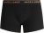 Jack & Jones BASIC Trunks 7-Pack Black - Ropa interior - Ropa interior 2XL-8XL