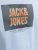 Jack & Jones HUDSON Sweatshirt Chambray Blue - Sudaderas - Sudaderas 2XL-12XL