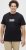 Jack & Jones Tarmac Branding Crew Neck T-Shirt Black - Camisetas - Camisetas - 2XL-14XL