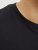 Jack & Jones Tarmac Branding Crew Neck T-Shirt Black - Camisetas - Camisetas - 2XL-14XL