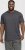Jack & Jones ORGANIC T-Shirt Dark Grey Melange - Camisetas - Camisetas - 2XL-14XL