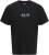 Jack & Jones Dreams Front & Back Print Crew Neck T-Shirt Black - Camisetas - Camisetas - 2XL-14XL