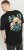 Jack & Jones Dreams Front & Back Print Crew Neck T-Shirt Black - Camisetas - Camisetas - 2XL-14XL