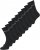 Jack & Jones REGEN Tennis Socks 9-Pack Black - Calcetines - Calcetines