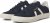 Jack & Jones Morden Canvas Special Sneakers Navy Blazer/MarshM - Calzado de hombre 40-52 - Zapatillas de hombre tallas 40-52