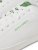 Jack & Jones Bosley Sneakers White/MEDIUM GREEN - Calzado de hombre 40-52 - Zapatillas de hombre tallas 40-52