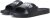Jack & Jones Wollie Slippers Black - Calzado de hombre 40-52 - Zapatillas de hombre tallas 40-52