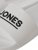 Jack & Jones Wollie Slippers White - Calzado de hombre 40-52 - 