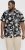 Jack & Jones Hawaii AOP Shirt Black - Camisas - Camisas 2XL-10XL