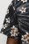 Jack & Jones Hawaii AOP Shirt Black - Camisas - Camisas 2XL-10XL