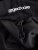 Jack & Jones Union Track Jacket Black - Sudaderas - Sudaderas 2XL-12XL