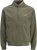 Jack & Jones Brad Bomber Jacket Tea Leaf - Chaquetas - Chaquetas Tallas Grandes 2XL-8XL