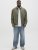 Jack & Jones Brad Bomber Jacket Tea Leaf - Chaquetas - Chaquetas Tallas Grandes 2XL-8XL
