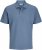 Jack & Jones AUSTIN CLASSIC Polo Blue - Polos - Polos 2XL-8XL