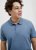 Jack & Jones AUSTIN CLASSIC Polo Blue - Polos - Polos 2XL-8XL