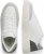 Jack & Jones Waspire Court Sneakers White/Vapor Blue - Calzado de hombre 40-52 - Zapatillas de hombre tallas 40-52
