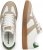 Jack & Jones Valencia Sneakers White/Travertine - Calzado de hombre 40-52 - Zapatillas de hombre tallas 40-52