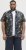 Jack & Jones Hawaii AOP Shirt Grey - Camisas - Camisas 2XL-10XL