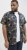 Jack & Jones Hawaii AOP Shirt Grey - Camisas - Camisas 2XL-10XL