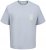 Jack & Jones Bellagio Collage Crew Neck T-Shirt Skyway - Camisetas - Camisetas - 2XL-14XL