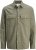 Jack & Jones Raymond Spring Long Sleeve Overshirt Green - Camisas - Camisas 2XL-10XL