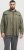 Jack & Jones Raymond Spring Long Sleeve Overshirt Green - Camisas - Camisas 2XL-10XL