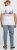 Jack & Jones Boston Photo Crew Neck T-Shirt Bright White - Camisetas - Camisetas - 2XL-14XL