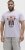 Jack & Jones Anatomy Skull Crew Neck T-Shirt Violet - Camisetas - Camisetas - 2XL-14XL
