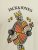 Jack & Jones Anatomy Skull Crew Neck T-Shirt Antique White - Camisetas - Camisetas - 2XL-14XL