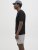 Jack & Jones FUSION Full Branding T-Shirt Black - Camisetas - Camisetas - 2XL-14XL