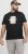 Jack & Jones Tarmac Camo Crew Neck T-Shirt Black - Camisetas - Camisetas - 2XL-14XL