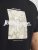 Jack & Jones Tarmac Camo Crew Neck T-Shirt Black - Camisetas - Camisetas - 2XL-14XL