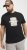 Jack & Jones Tarmac Camo Crew Neck T-Shirt Black - Camisetas - Camisetas - 2XL-14XL