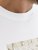 Jack & Jones Tarmac Camo Crew Neck T-Shirt Bright White - Camisetas - Camisetas - 2XL-14XL