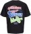 Jack & Jones Compact Crew Neck T-Shirt Black - Camisetas - Camisetas - 2XL-14XL