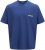 Jack & Jones Union Front & Back Print Crew Neck T-Shirt Beaucoup Blue - Camisetas - Camisetas - 2XL-14XL