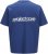 Jack & Jones Union Front & Back Print Crew Neck T-Shirt Beaucoup Blue - Camisetas - Camisetas - 2XL-14XL
