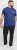 Jack & Jones Union Front & Back Print Crew Neck T-Shirt Beaucoup Blue - Camisetas - Camisetas - 2XL-14XL