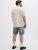 Jack & Jones Summer Shield Short Sleeve Shirt White Pepper - Camisas - Camisas 2XL-10XL
