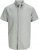 Jack & Jones Summer Shield Short Sleeve Shirt Hedge Green - Camisas - Camisas 2XL-10XL