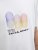 Jack & Jones Calma Crew Neck T-Shirt Gray Dawn - Camisetas - Camisetas - 2XL-14XL