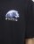 Jack & Jones Fuji Crew Neck T-Shirt Black - Camisetas - Camisetas - 2XL-14XL