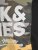 Jack & Jones JJPETE SHAPE Camo Print T-Shirt Black - Camisetas - Camisetas - 2XL-14XL