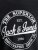 Jack & Jones JJBRAT T-Shirt Black - Camisetas - Camisetas - 2XL-14XL