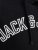 Jack & Jones JJCITY Hoodie Black - Sudaderas - Sudaderas 2XL-12XL