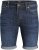 Jack & Jones Rick Fox Shorts GE 237 Blue Denim - Pantalones cortos - Pantalones cortos W40-W60