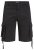 jack & Jones JPSTZEUS Cargo Shorts Black - Pantalones cortos - Pantalones cortos W40-W60