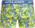 Jack & Jones JACPINEAPPLE SKULL TRUNKS 3 PACK Palace Blue - Bóxeres - Bóxeres 2XL-12XL