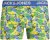 Jack & Jones JACPINEAPPLE SKULL TRUNKS 3 PACK Palace Blue - Bóxeres - Bóxeres 2XL-12XL